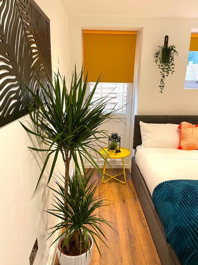 Smart/ Modern One Bedroom Flat Purley Exterior photo